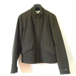 Dries Van Noten Loden Wool Jacket